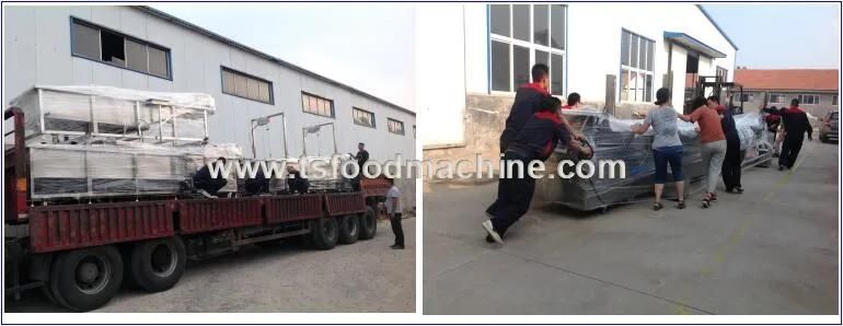 Hot Sale New Crate Washer/Box Cleaning Machine/Basket Washer