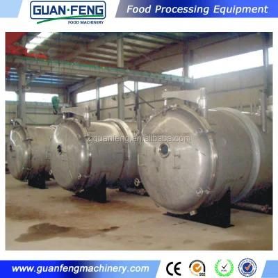 China Freeze Dryer Machine for Freeze Dried Mango