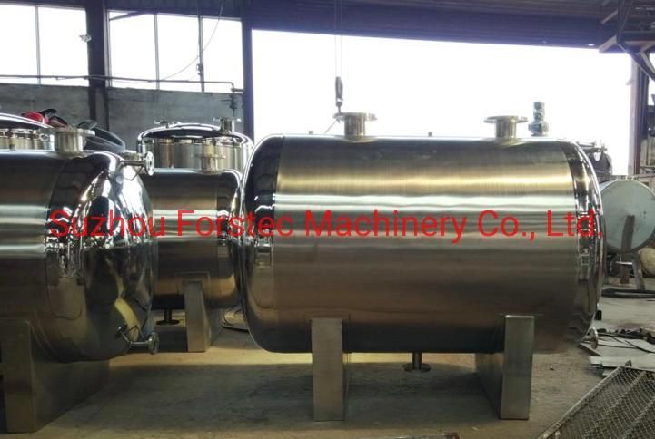 Stainless Steel Storage Tank