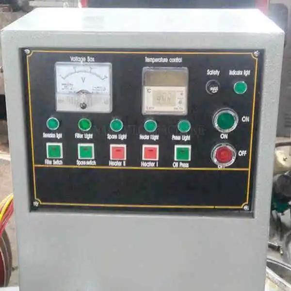 Automatic Frying Temperature controlled CY-172C Combined Oil Press