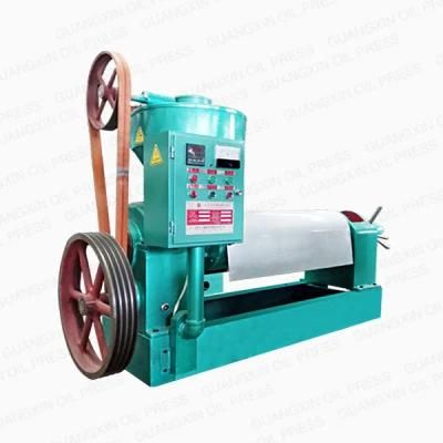 Guangxin 6.5tpd Peanut Oil Expeller with Heater