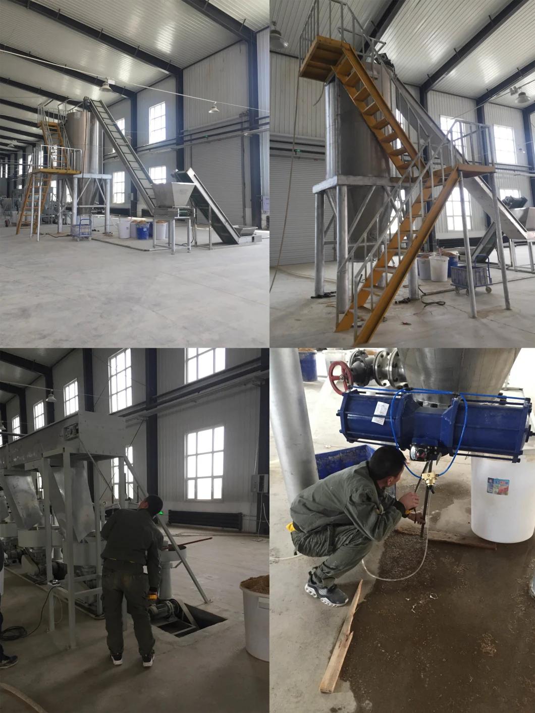 Stainless Steel White Sugar Grinder Mill