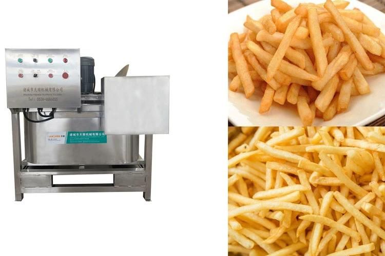 Oil Remove Machinery Hot Sale Frying Food French Fries Deoiling Machine