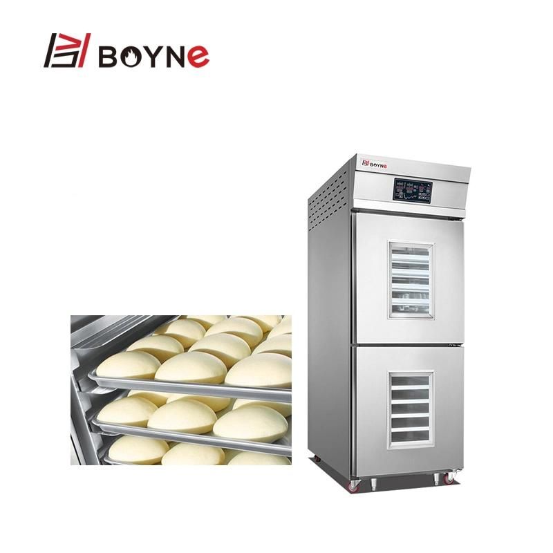 Commercial Bakery Equipments Formentation Proofer with 36 Trays