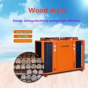 Heat Pump Dryer System Commercial Supplier Automactic Wood Drying Machine