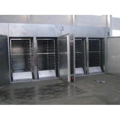 Hot Air Ficus Carica Drying Machine