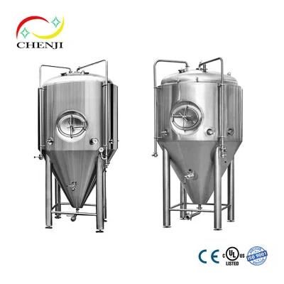 20bbl 25bbl 30bbl Commercial Brewery Brewhouse Industrial Tank Turnkey Service