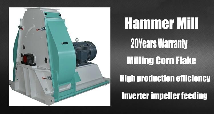 Flaking Mill Precooked Corn Flour Mill Machine