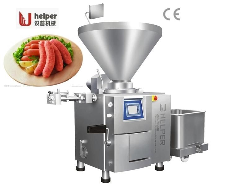 Industrial Sausage Making Machine/Production Line
