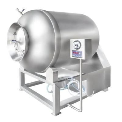 Factory Supply 304 Stainless Steel Vacuum Meat Tumbling Equipment for Sale