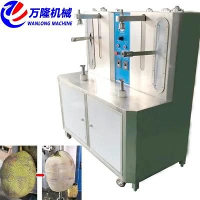 Automatic Fruit Melon Skin Peeler Pumpkin Breadfruit Pineapple Peeling Machine