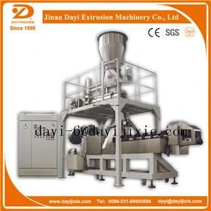 Snack Food Making Machine/Snack Food Extruder