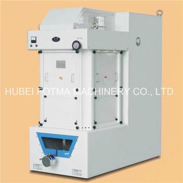 Auto Emery Roller Vertical Rice Whitening Machine (MNML3000)