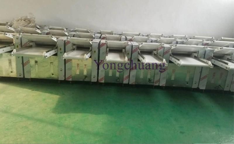 Automatic Pie Dough Rolling Machine with New Design