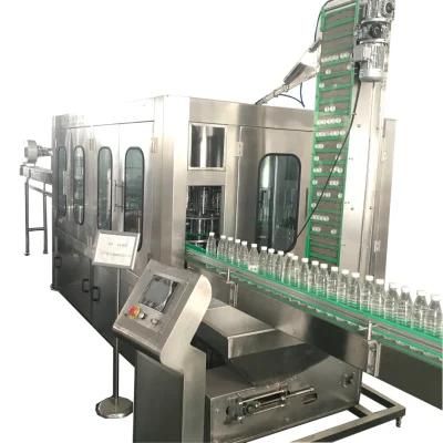 Automatic Juice Beverage Bottle Filling Machine