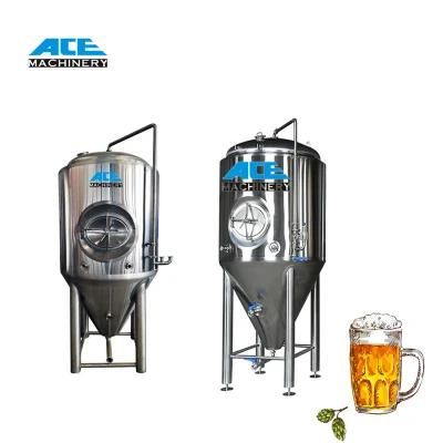 Price of 2000L Turnkey Commercial Tap Room China Making Craft Brewing Jinan Beer Equipment ...