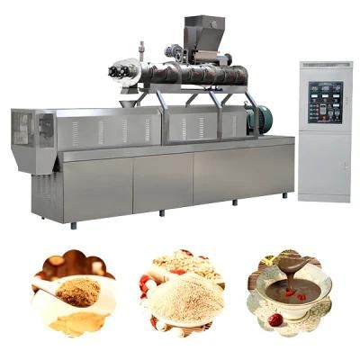 Delicious and Nutritious Nutrition Powder Production Line