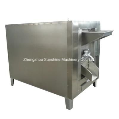 Hazelnut Macadamia Nut Peanuts Mini Almond Roasting Machine