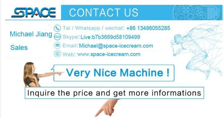 Soft Serve Ice Cream Machine for Sale
