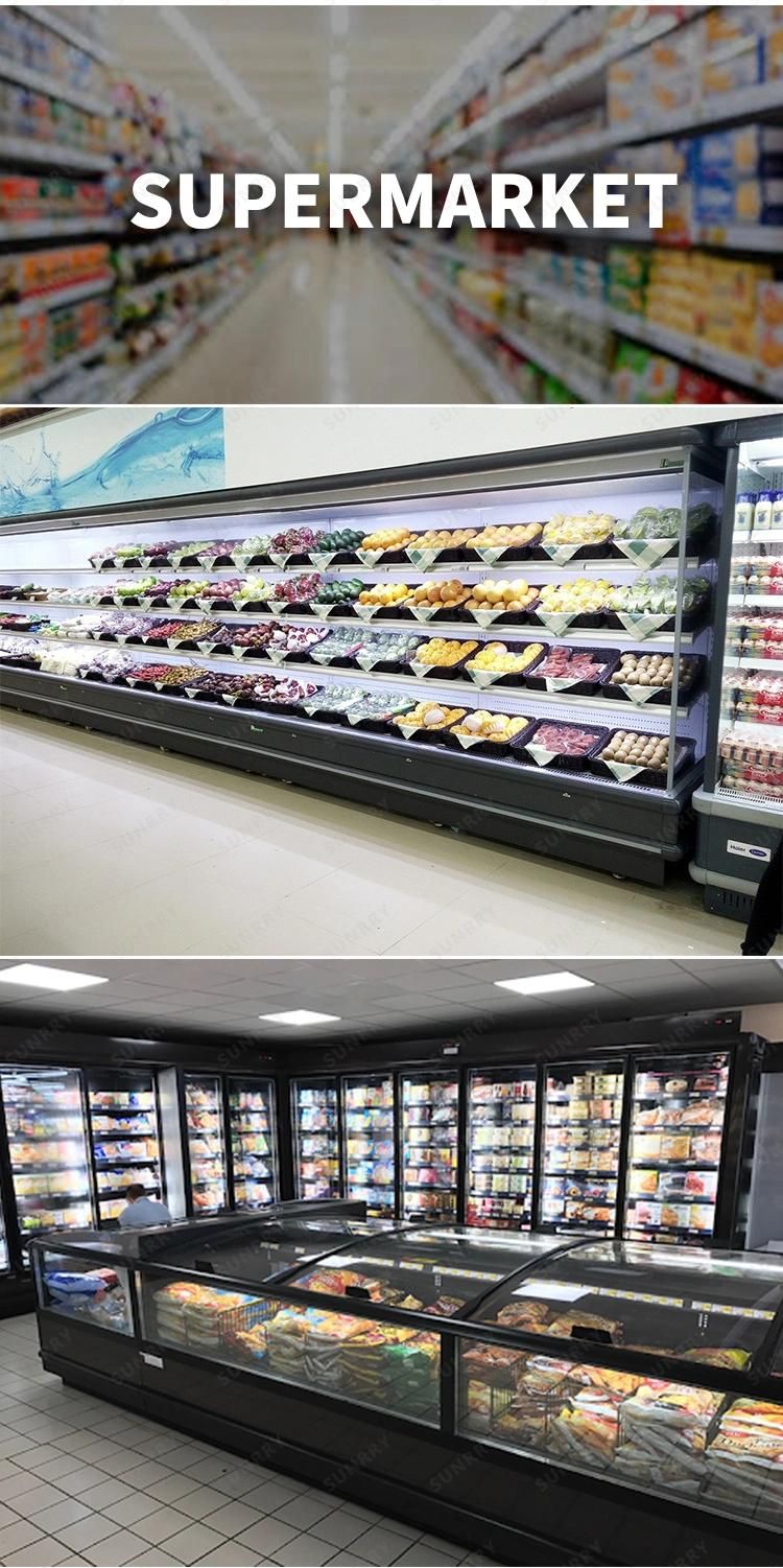 Factory Price Custom Supermarket Equipment Groceries Equipment Supermarket Hypermarket Equipments for Sale