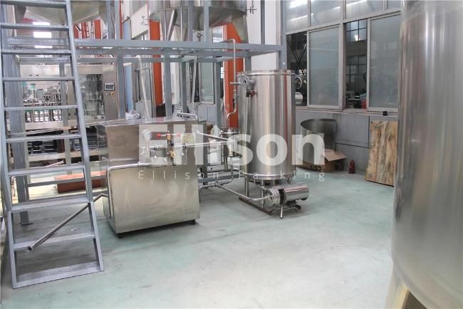 Stainless Steel Tubular Sterilizer Machine/ Fruit Juice Pasteurized Machine / Uht Sterilizer Equipment