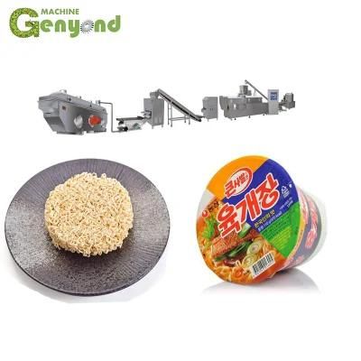 Gyc Maggi Instant Noodle Making Plant