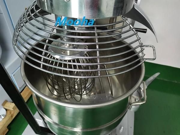 3 Speed Bakery Planetary Mixer Machine