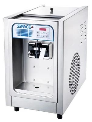 Mini Commercial Single Flavor Machine Soft Serve Ice Cream Making Machine