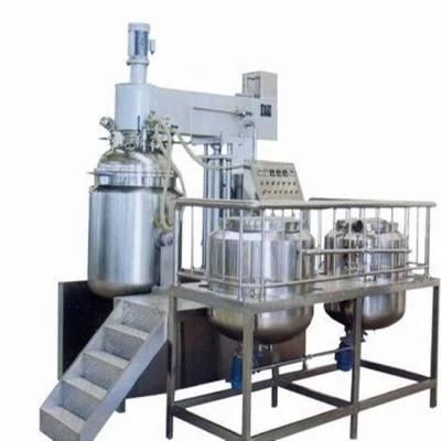 Hot Sale Vacuum Emulsifying Machine for Cosmetics