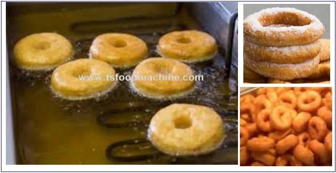 Commercial Donut Deep Frying Machine Fryer Machine Price