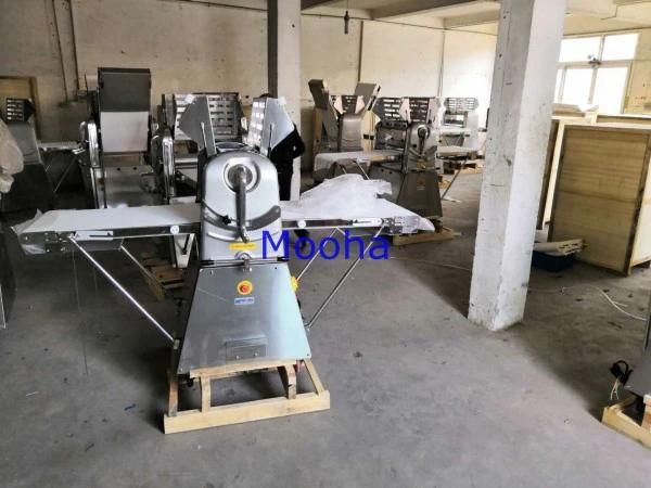 Bakery Machinery Dough Roller Pastry Sheeters