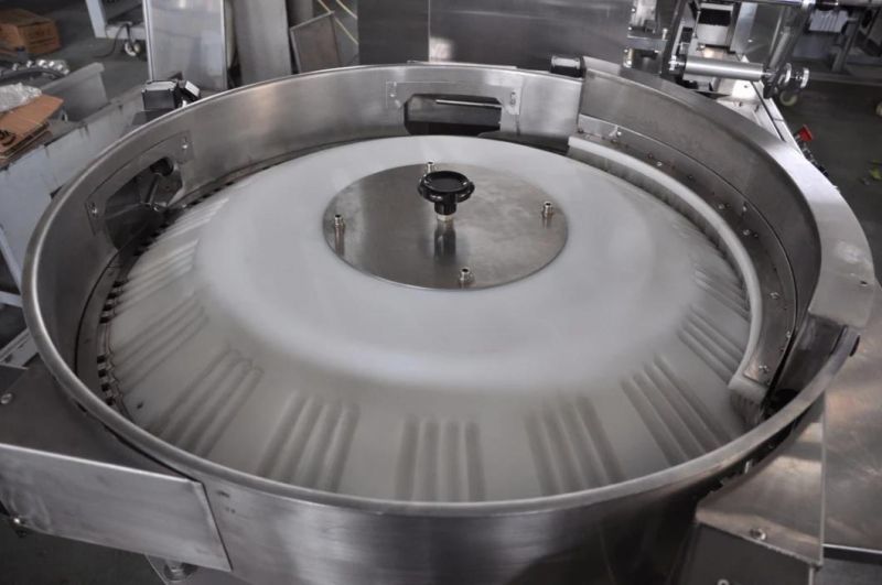 Xylitol Packing Machine with Servo Motor Chewing Gum Packing Machine