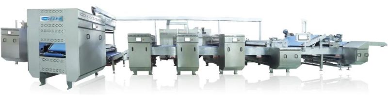 Hello Panda/Finger Biscuit Automatic Machine Production Line Manufacturer in China