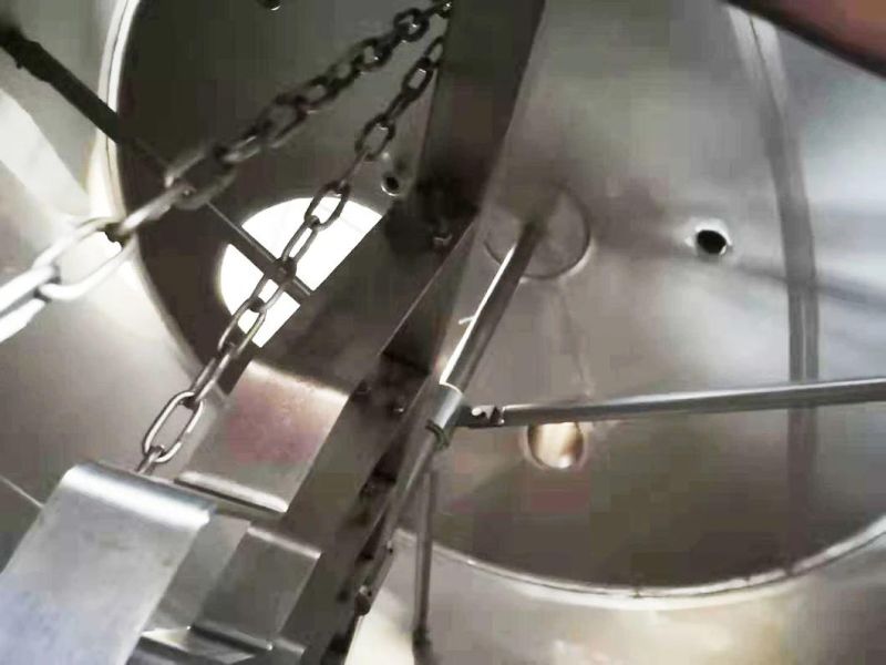 20bbl Stainless Steel Tanks Beer Brewing Machinery Beer Brewing Equipment