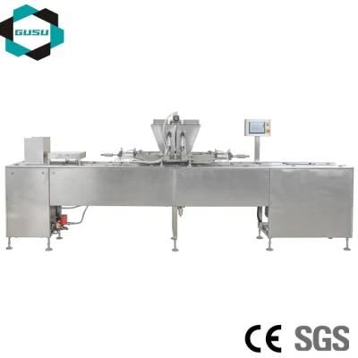 Qjj Series Chocolate Moulding Line Chocolate Making Machine Qjj150