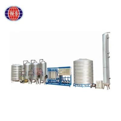 Full Automatic Pure Water Production Line