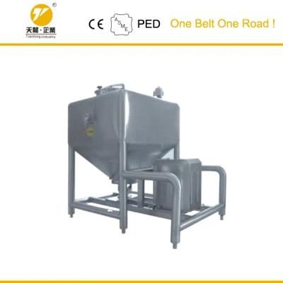 High Shear Homogenized Mixing Tank