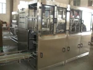 Automatic Plastic 5 Gallon Jar Filling Machinery (QGF-600)