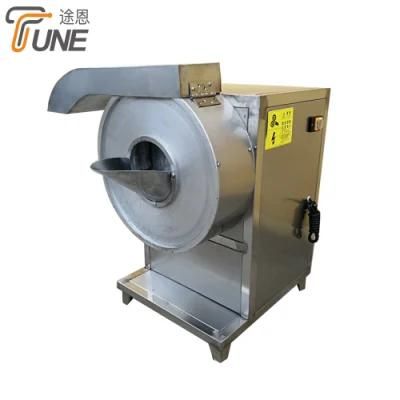 Automatic French Fries Cutting Machine Potato Chips Cutting Machine