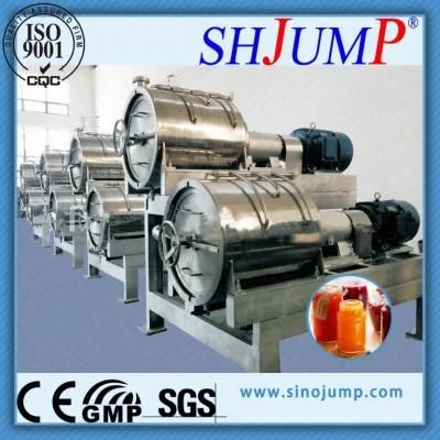 Plum Processing Machine