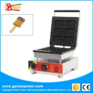 Kitchen Equipment Waffle Stick Maker Machine with Ce