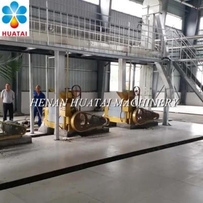 Pork, Beef Oil Making Plant Machine