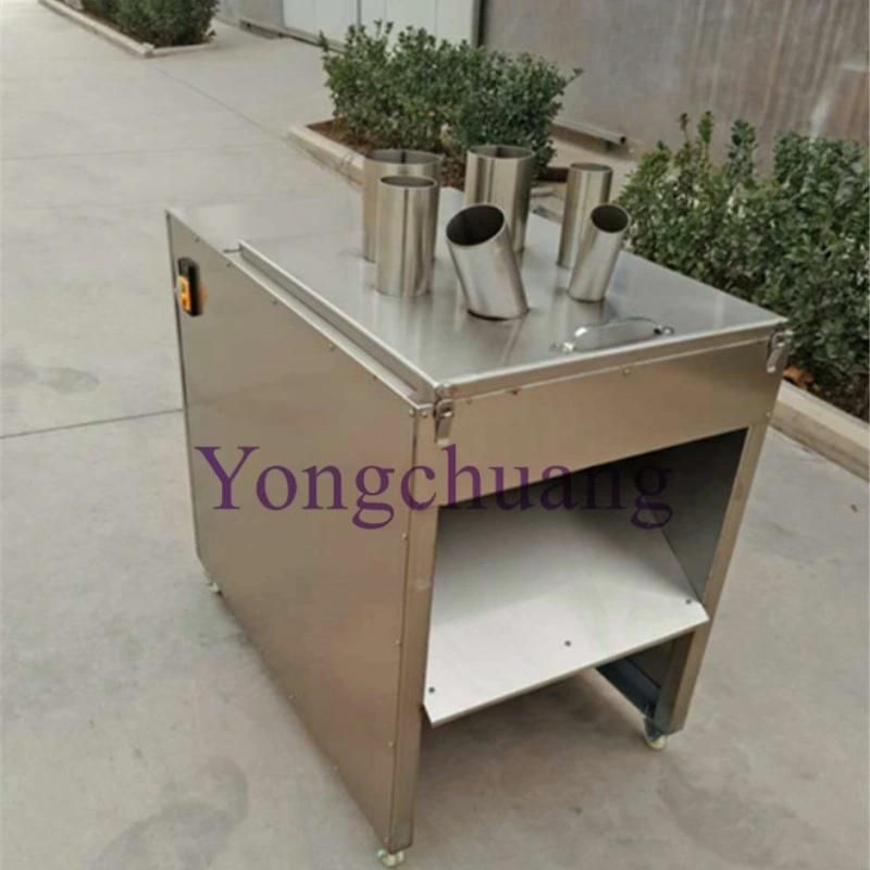 Factory Directly Sales Banana Slicer Machine with High Effective