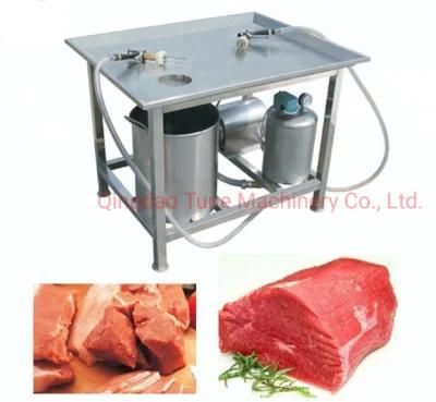 Meat Processor Machine for Meat Brine Saline Injection