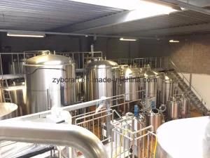 2000L Fermenter 3000L Fermentation Tanks