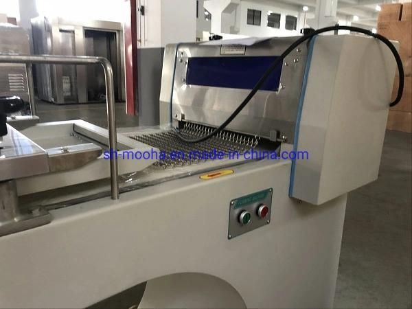 Commercial 380mm Toast Dough Moulder Baked Bread Moulder Toast Maker Bread Shaping Bakery Machines Snacks Moulder