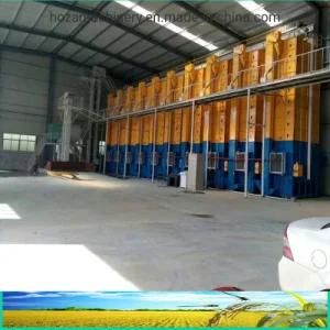 Grain Drying Tower for Rice Mill