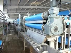 Orange Juice Processing Line & Orange Juice Processing Plant