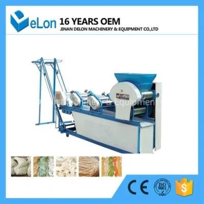 Auto Food Fresh Noodle Making Maker Production Line Machine