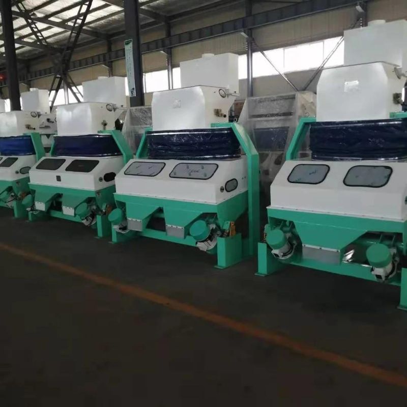 Agriculture Equipment Industrial Rice Destoner Seed Cleaner Destoner Machine